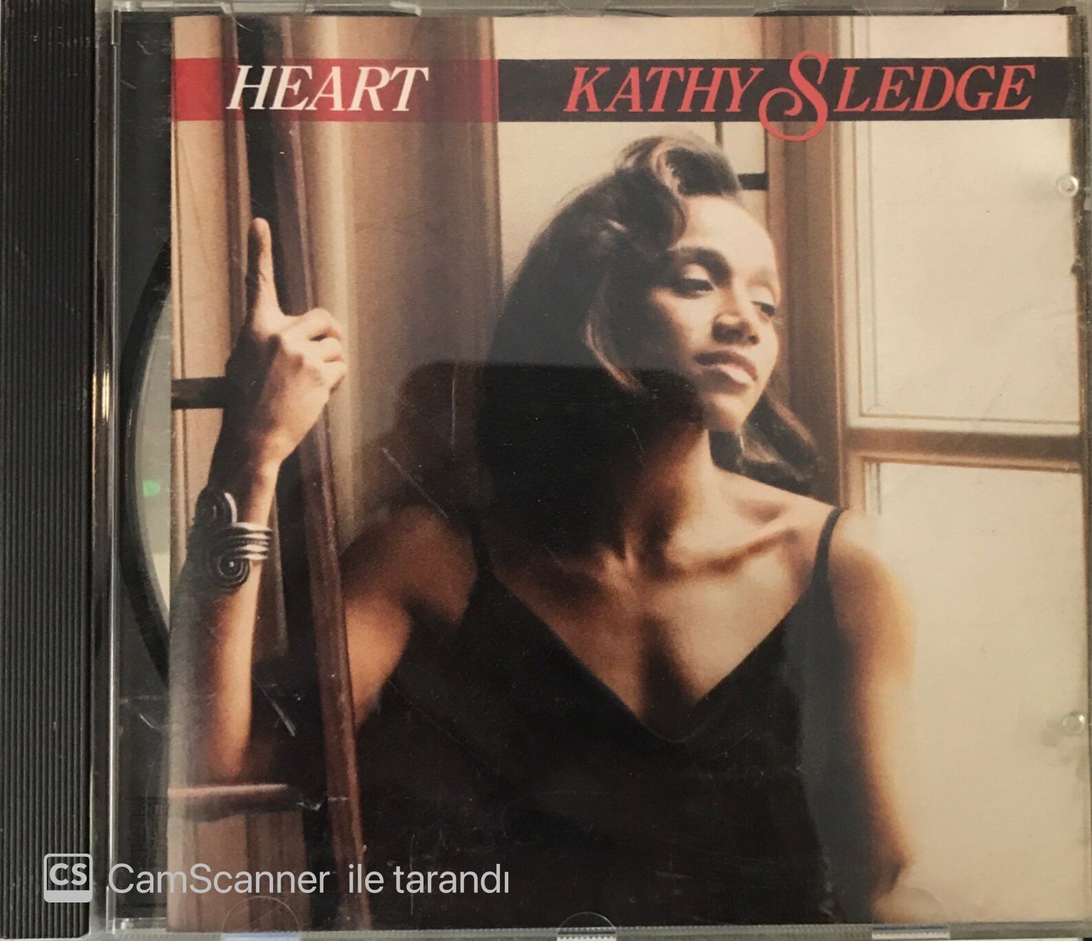 Kathy Sledge - Heart CD
