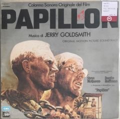 Original Motion Picture Soundtrack ''Papillon''  LP