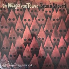 Der Würger vom Tower Bruno Spoerri Soundtrack LP