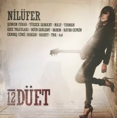 Nilüfer - 12 Düet LP