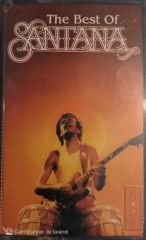 Santana - The Best Of Santana KASET