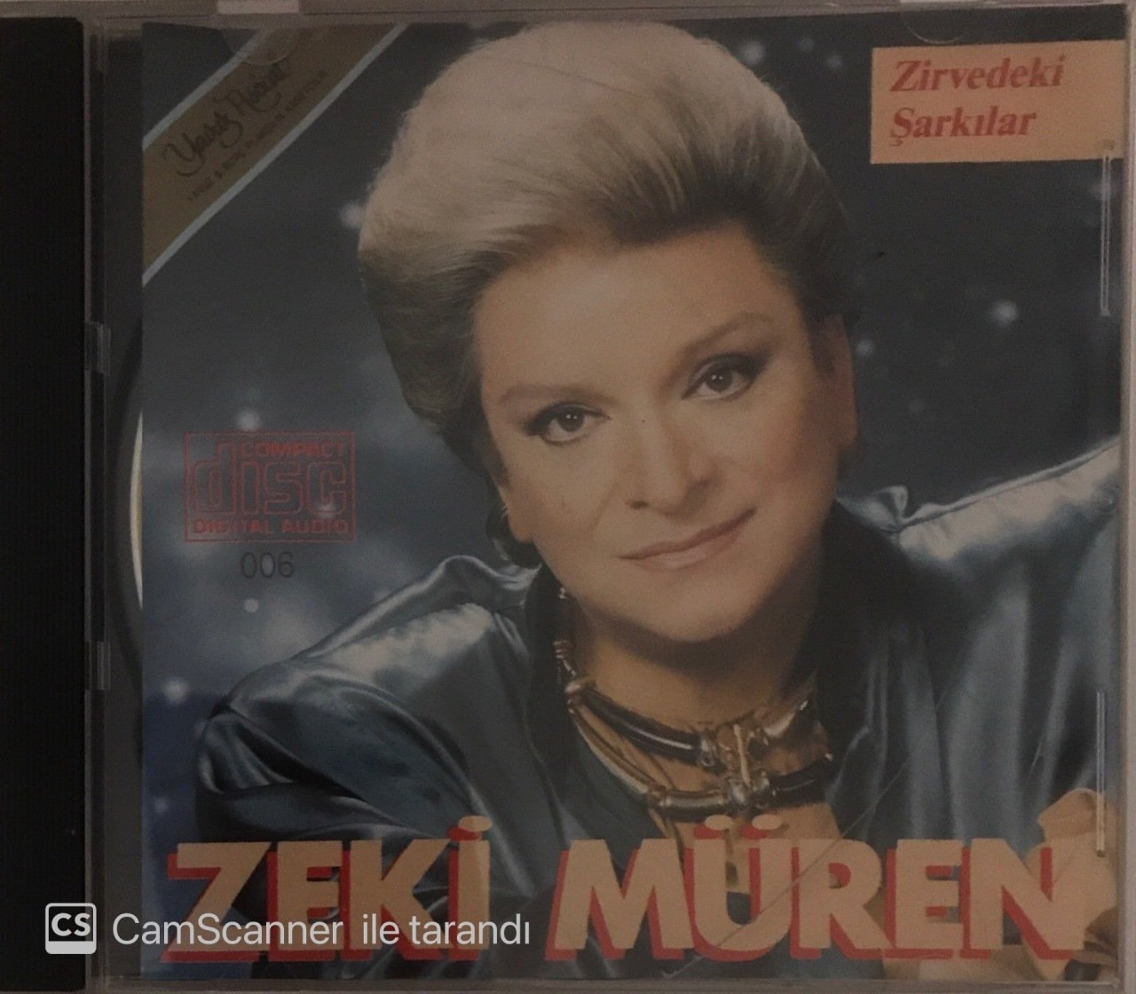 Zeki Müren Zirvedeki Şarkılar