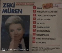 Zeki Müren Zirvedeki Şarkılar