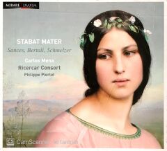 Stabat Mater / Ricercar Consort - Mena - Pierlot CD