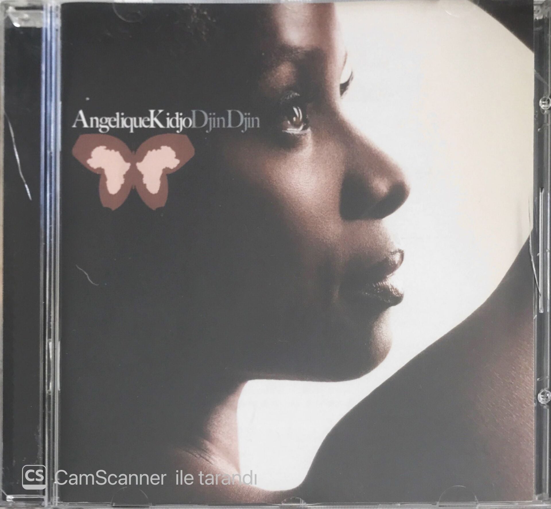Angelique Kidjo - Djin Djin - CD