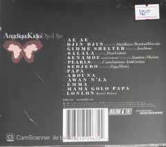Angelique Kidjo - Djin Djin - CD