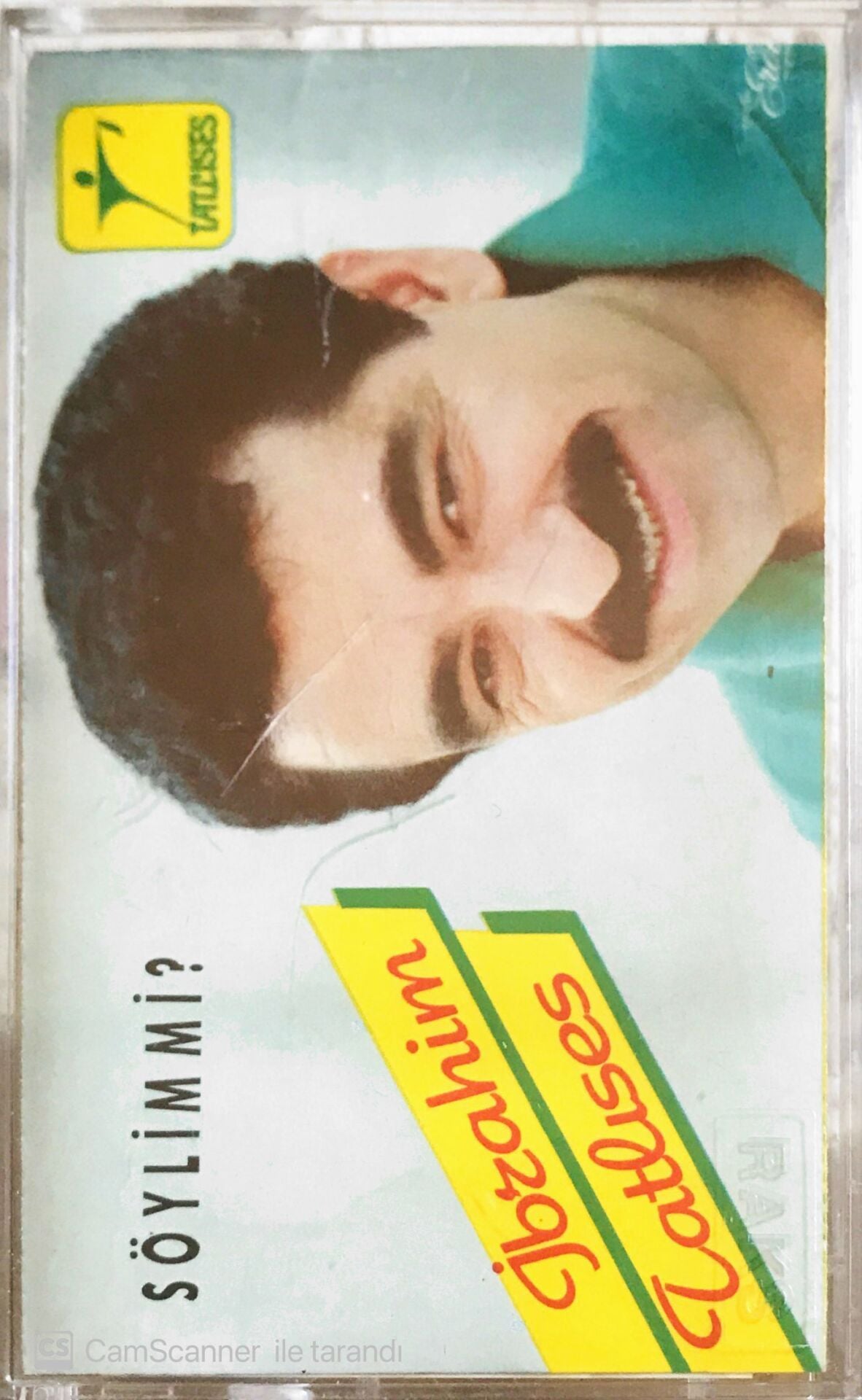 İbrahim Tatlıses - Söylim Mi? - KASET