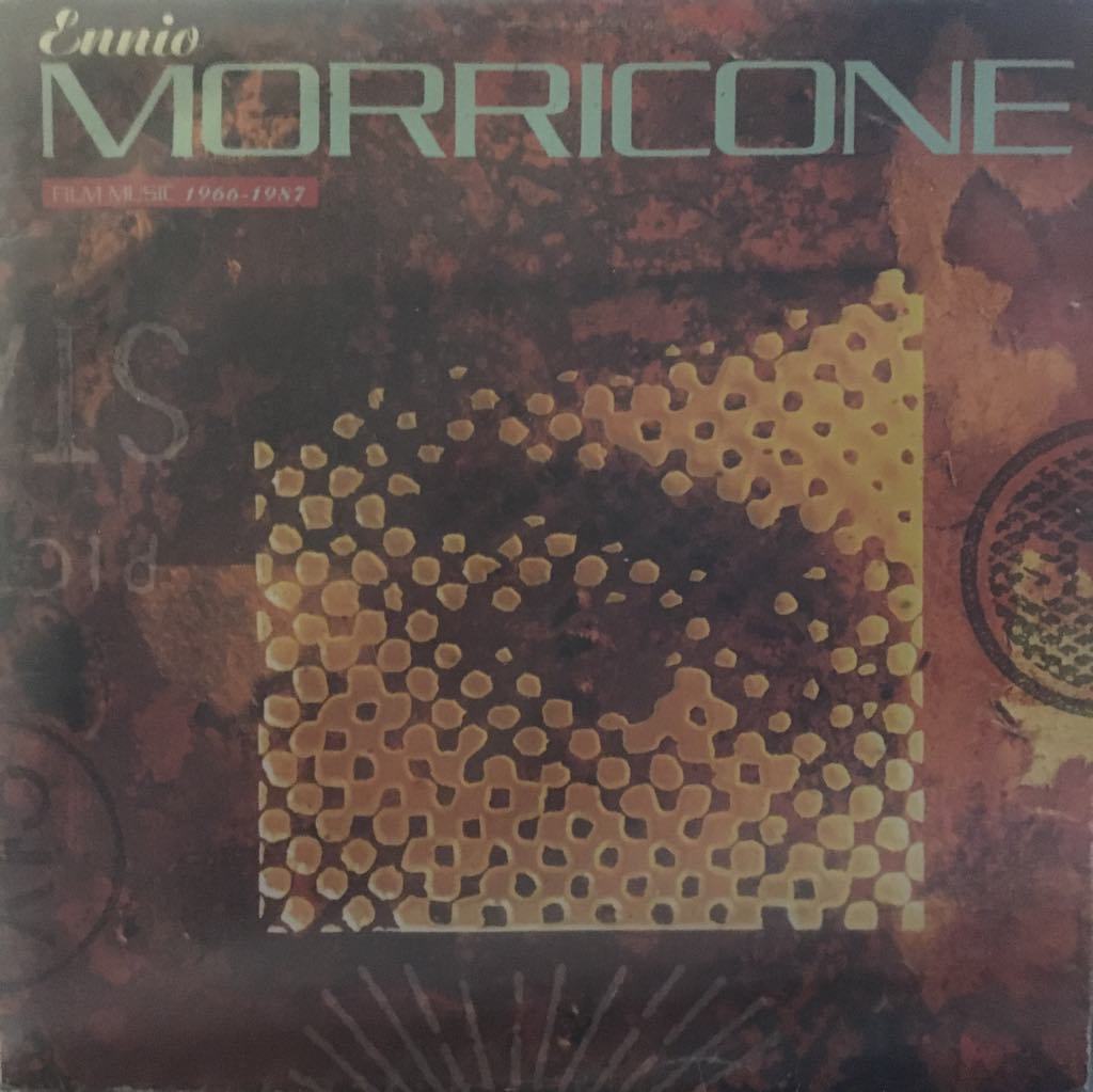 Ennio Morricone Compilation Double LP