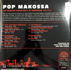 Pop Makossa (Double LP) LP