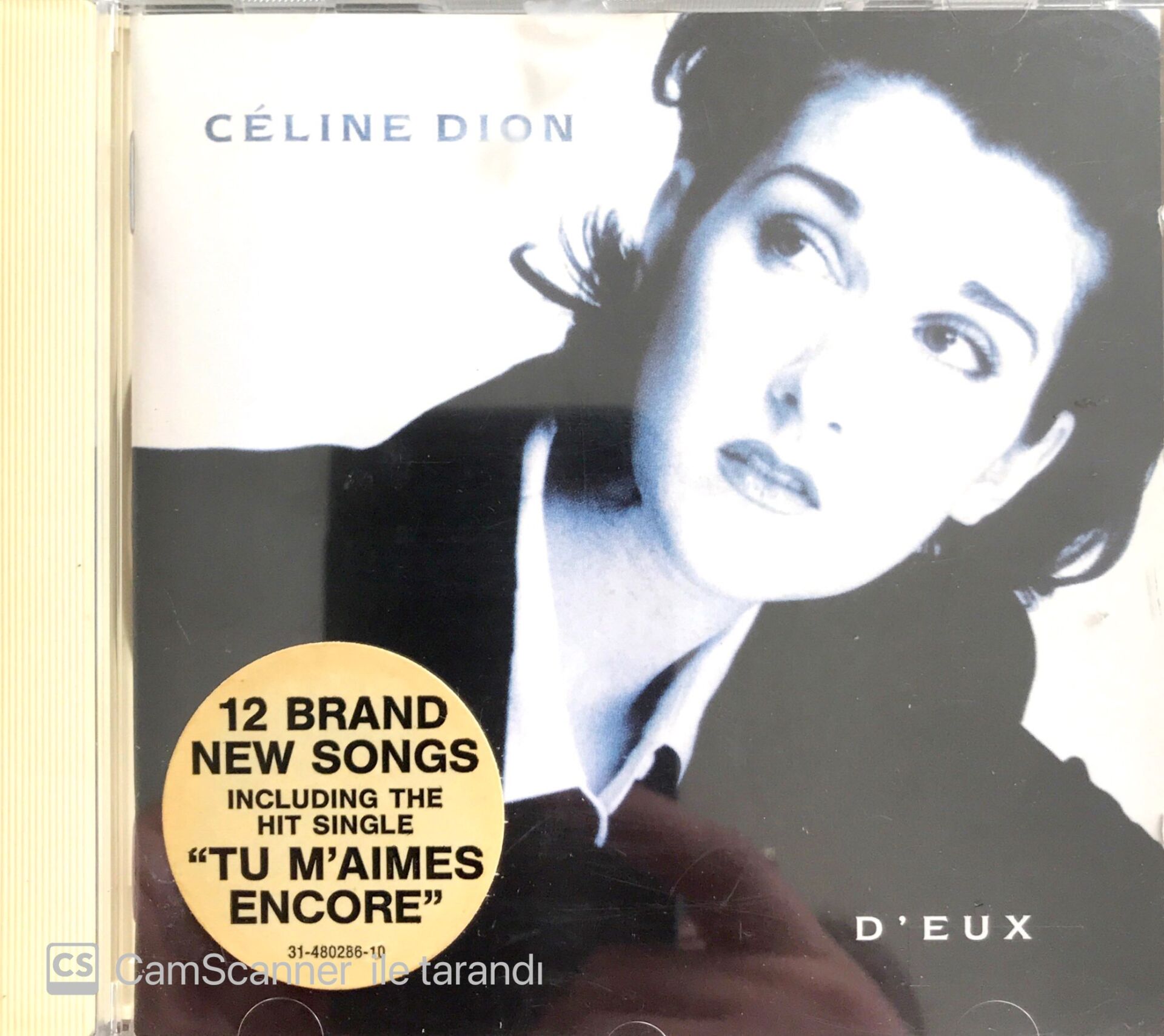 Celine Dion / D'eux CD