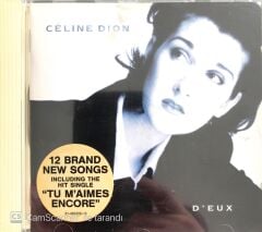 Celine Dion / D'eux CD