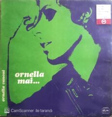 Ornella Vanoni - Ornella Mai - LP