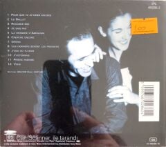 Celine Dion / D'eux CD