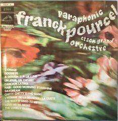 Franck Pourcel Paraphonic LP
