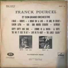 Franck Pourcel Paraphonic LP