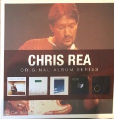 Chris Rea Original Album Series CD