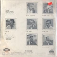 Berkant - Ah Kızlar LP