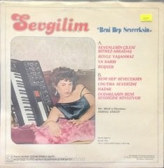 Sevgilim Beni Hep Seveceksin LP