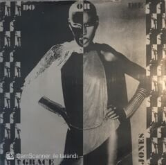 Grace Jones Do Or Die 45lik