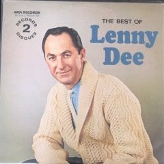 The Best Of Lenny Dee Çift LP