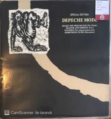Depeche Mode Special Edition - Shake The Disease MAXİ