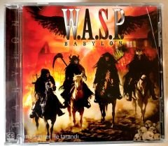 W.A.S.P. - Babylon CD