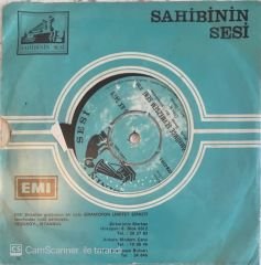 Ümran - Ömrümce Sevmezsem Seni 45lik