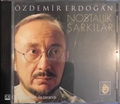 Özdemir Erdoğan - Nostaljik Şarkılar CD