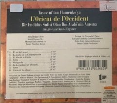 L'orient De L'occident Tasavvuftan Flamenkoya CD