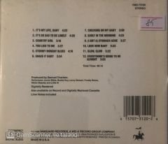 Junior Wells It's My Life Baby CD