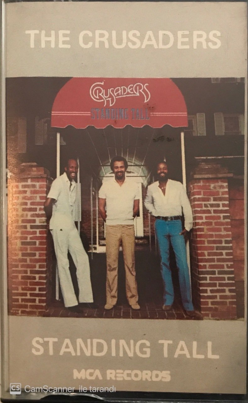 The Crusaders Standing Tall KASET