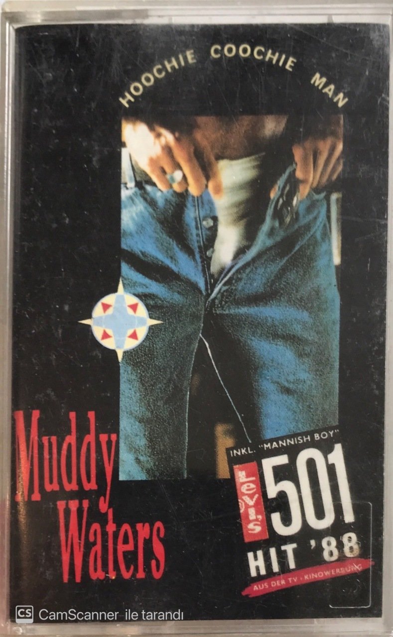 Muddy Waters Hoochie Coochie Man KASET