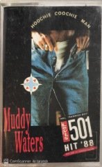 Muddy Waters Hoochie Coochie Man KASET
