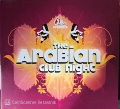The Arabian Club Night CD