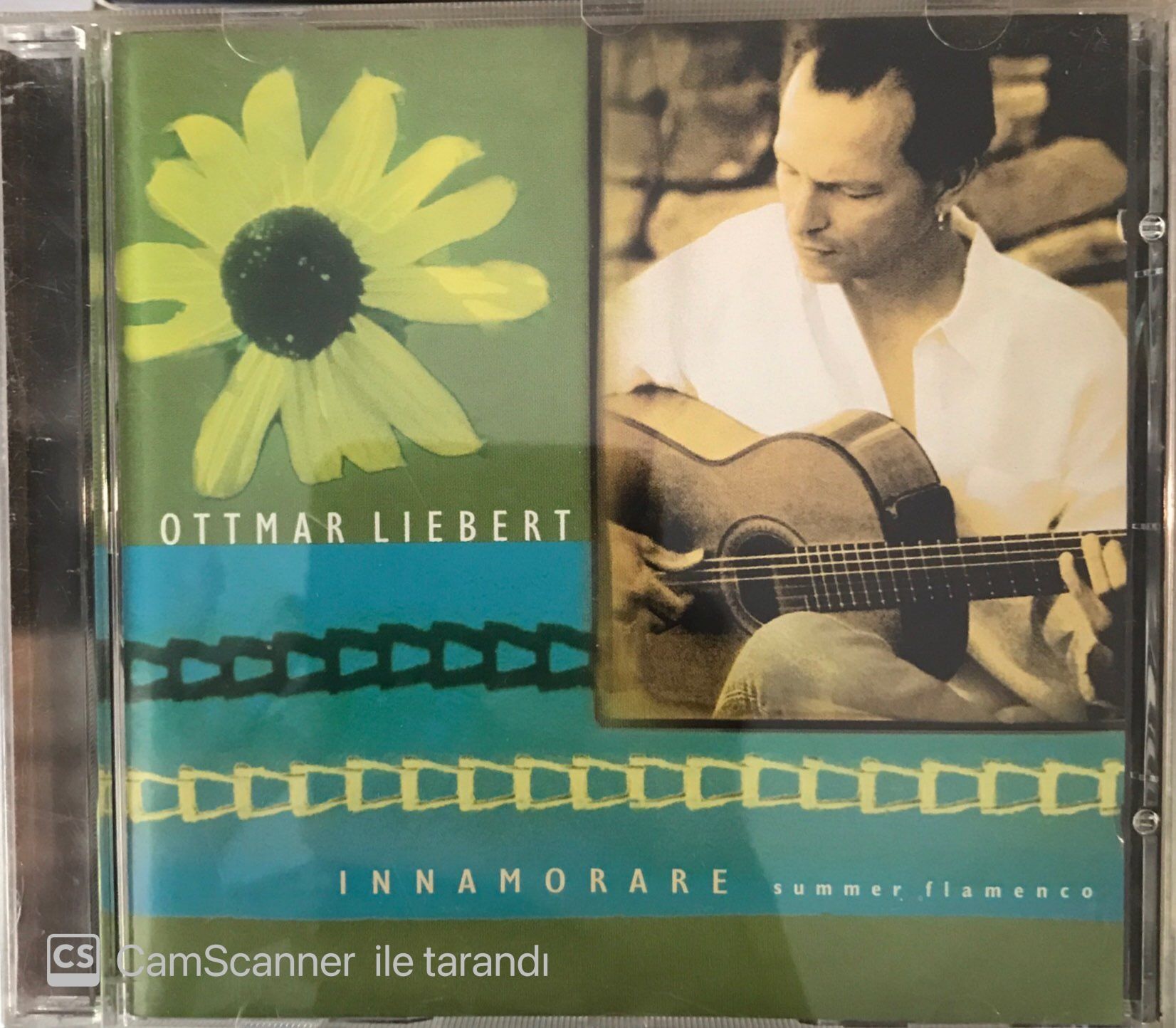 Ottmar Liebert - Innamorare CD