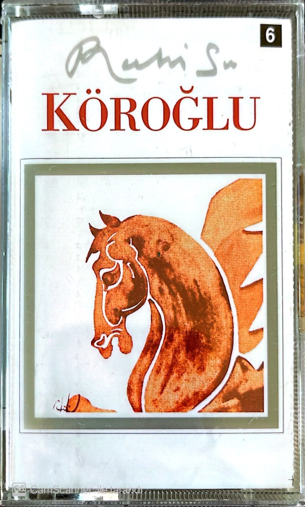 Ruhi Su - Köroğlu KASET