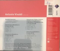 Antonio Vivaldi 1678-1741 CD