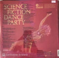 Scıence Fıctıon Dance Party - Dance Wıth Actıon LP