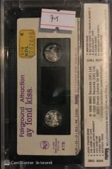 Fairground Attraction  - Ay Fond Kiss KASET