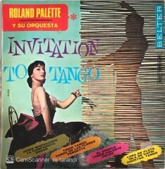 Invitation To Tango LP