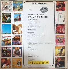 Invitation To Tango LP