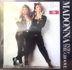 Madonna / Into The Groove Maxi Single LP