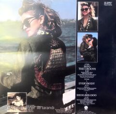 Madonna / Into The Groove Maxi Single LP