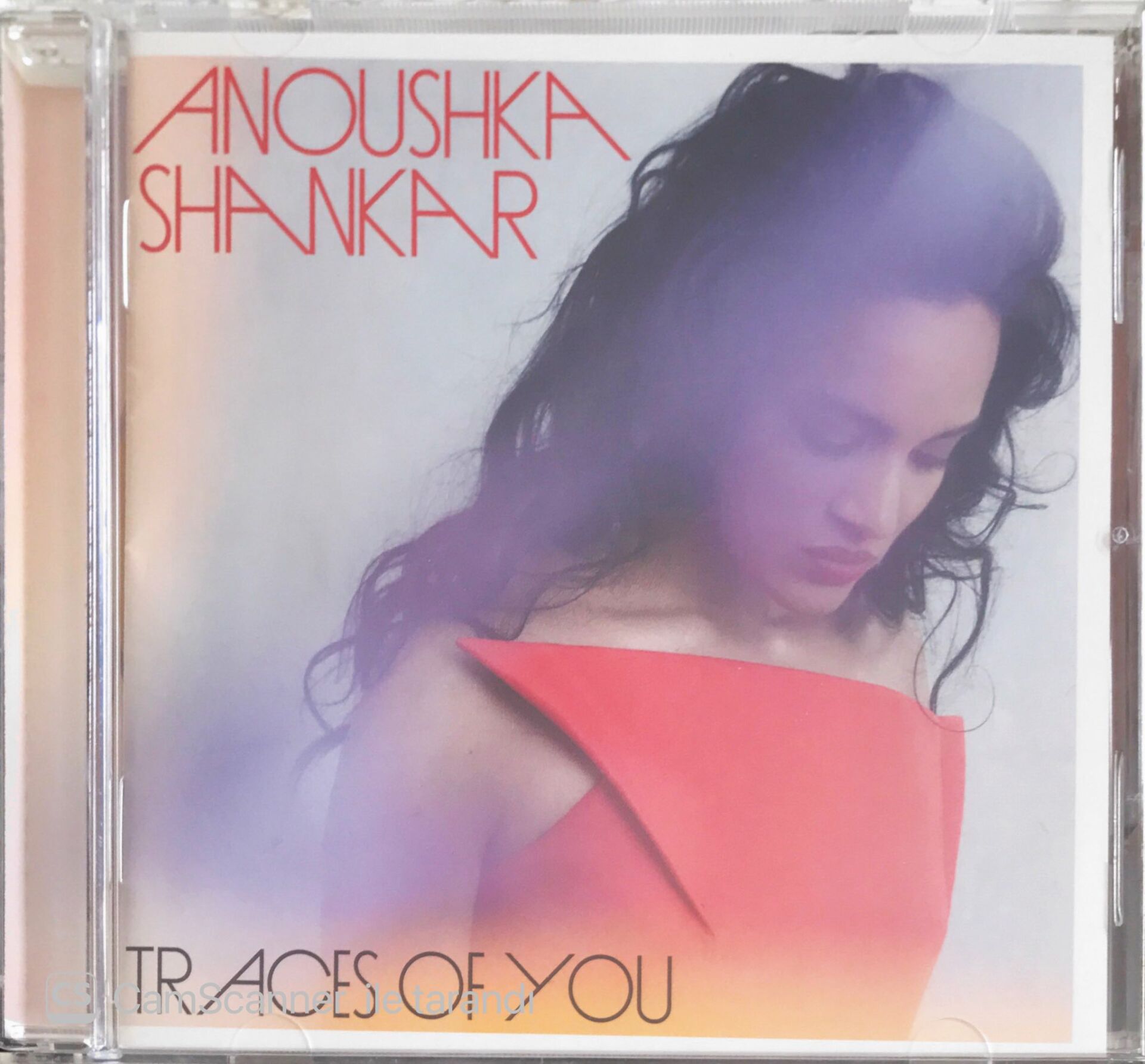 Anoushka Shankar - Traces Of You - CD