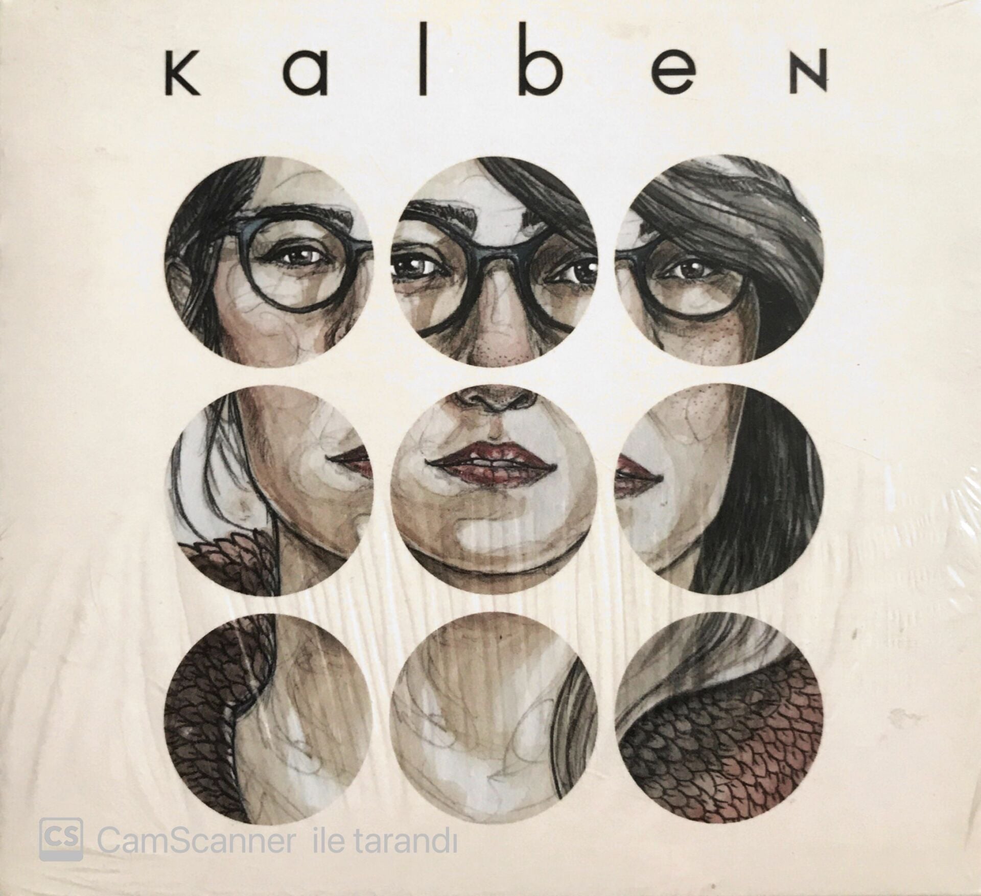 Kalben - CD