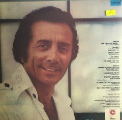 Al Martino Sing My Love Songs LP