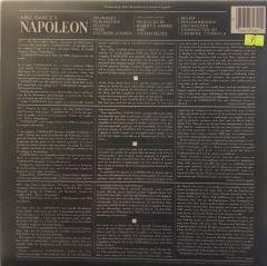 Original Soundtrack From 'Napoleon '' LP