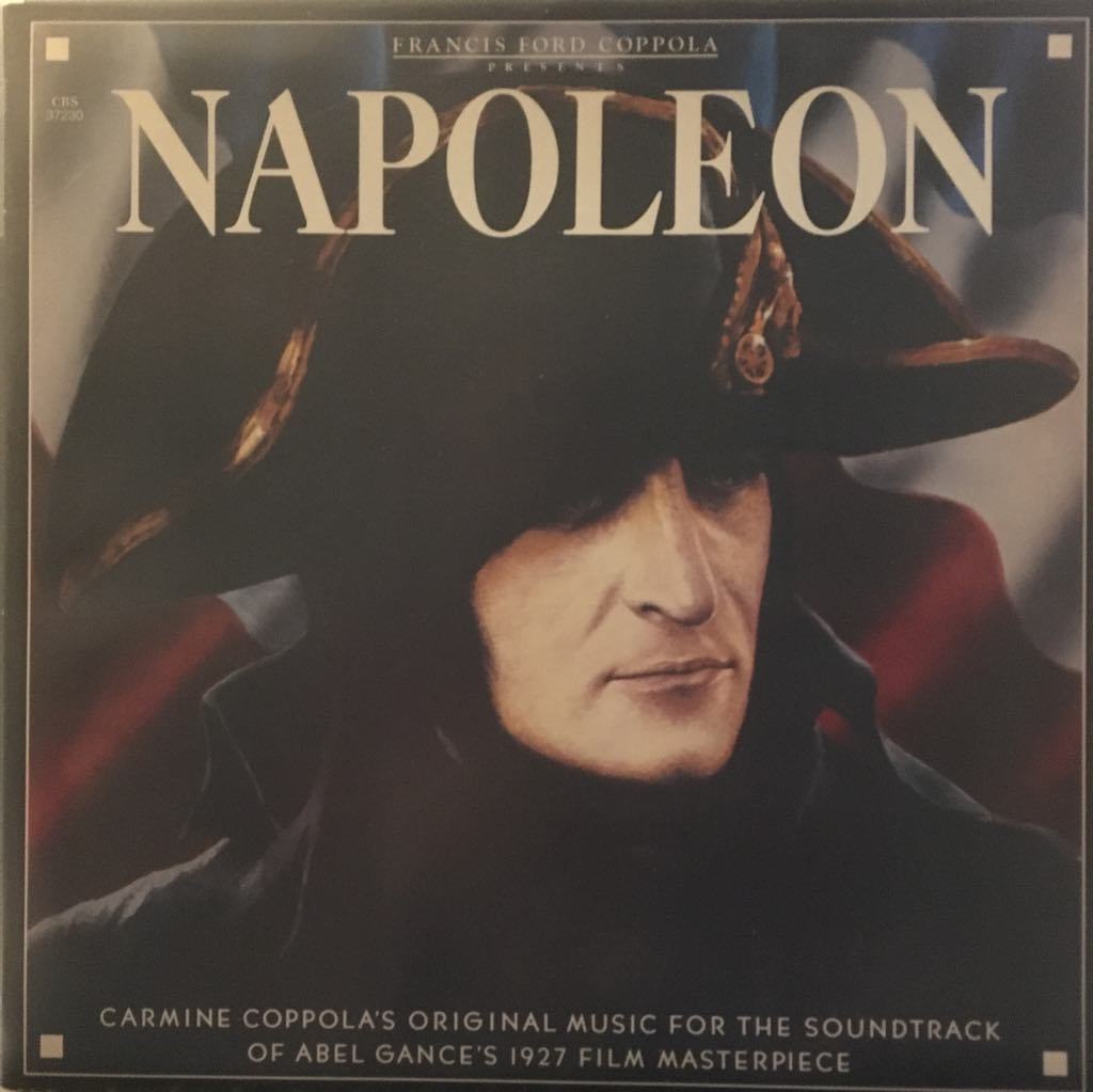 Original Soundtrack From 'Napoleon '' LP