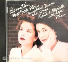 Bernstein: West Side Story - Labeques CD