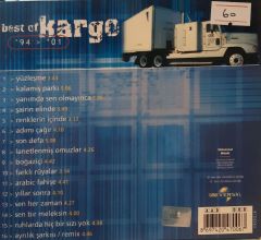 Best of Kargo CD